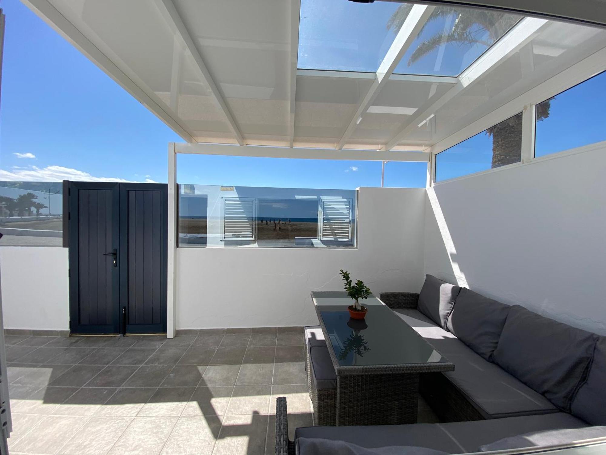 Playa Honda Primera Linea Exterior photo